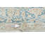Tapis oriental beige unique 10X13 One-of-a-Kind