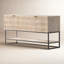 Kelby 56'' W Solid Wood Console Table-663758976