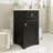 20" Single Bathroom Vanity With Ceramic Top-1595508923