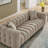 90.55'' Upholstered Sofa For Living Room-940502629