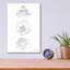 "Fleurs dessinées à la main" par Seven Trees Design-1401773473
