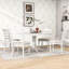 Ensemble de salle à manger extensible pour 4 personnes Afreena-916497738-916497741-916497743