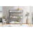 Metal  Triple Bunk Bed-2016670981