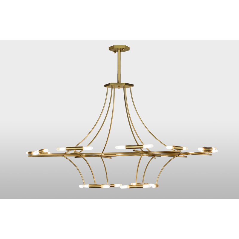 Ison 36 - Light Chandelier