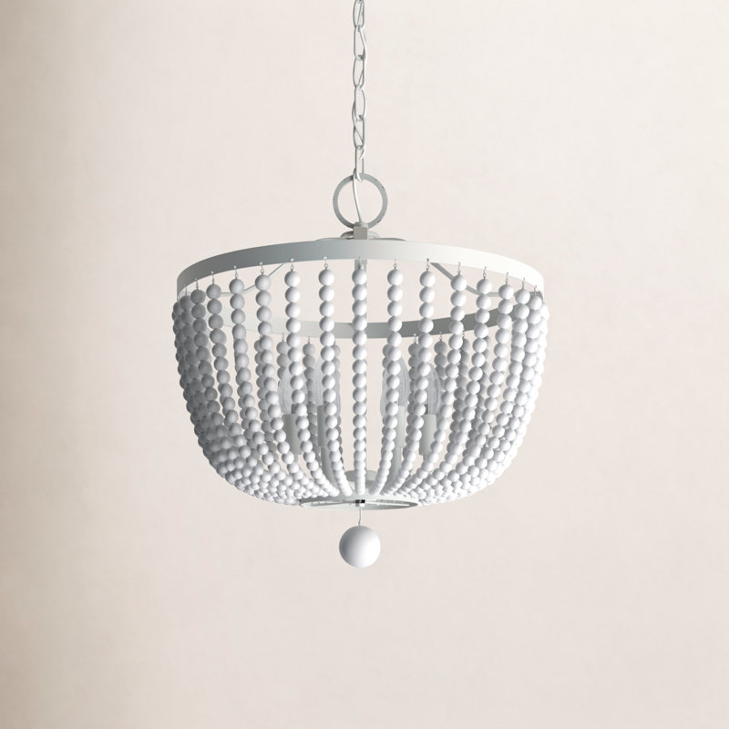 Carina 4-Light Chandelier