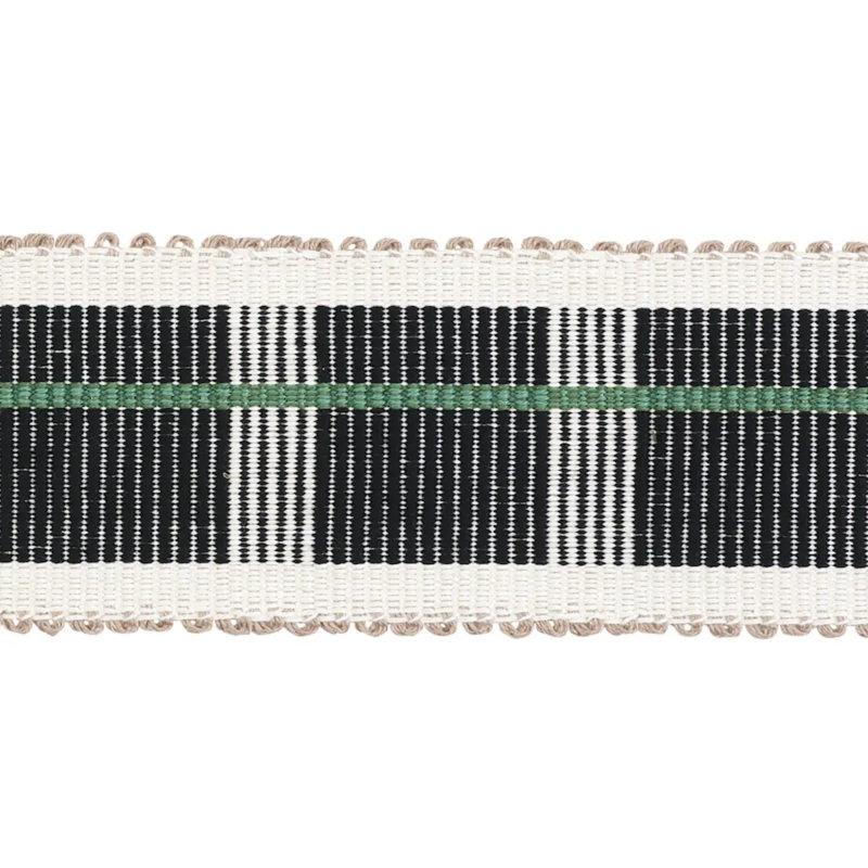 Schumacher x Stephanie sceau brun calcada moyen, Vert