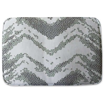 Cynda Memory Foam Non-Slip Bath Mat