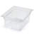 Carlisle Food Service Products 1.92 Gallons Rectangle Plastic Food Storage Container-13930362