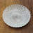 Mcclain Gilded Glass Soup Plate Silver