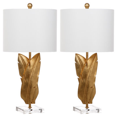 Ensemble de lampes de table 28 po Celina