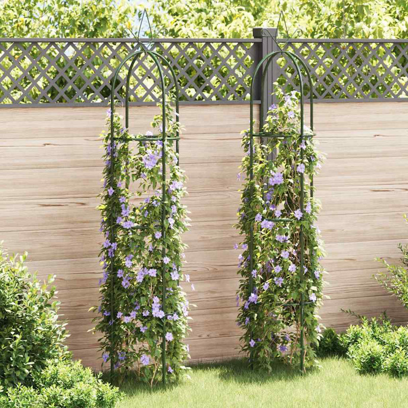 Tour de jardin Mathison