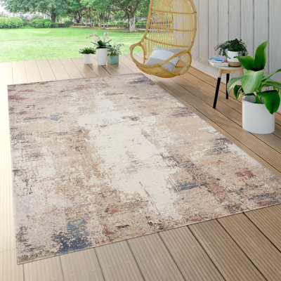 Caius Abstract Area Rug
