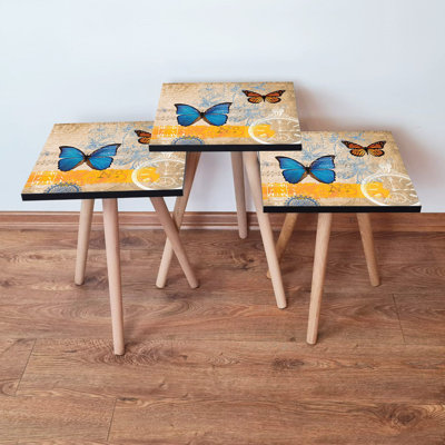 Nesting Table (3 Pieces)