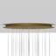 Luminaire suspendu sphère 16 lumières Calla Lilies-81962969-82748818