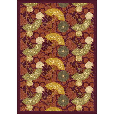 Tapis rouge pacific rim Nature