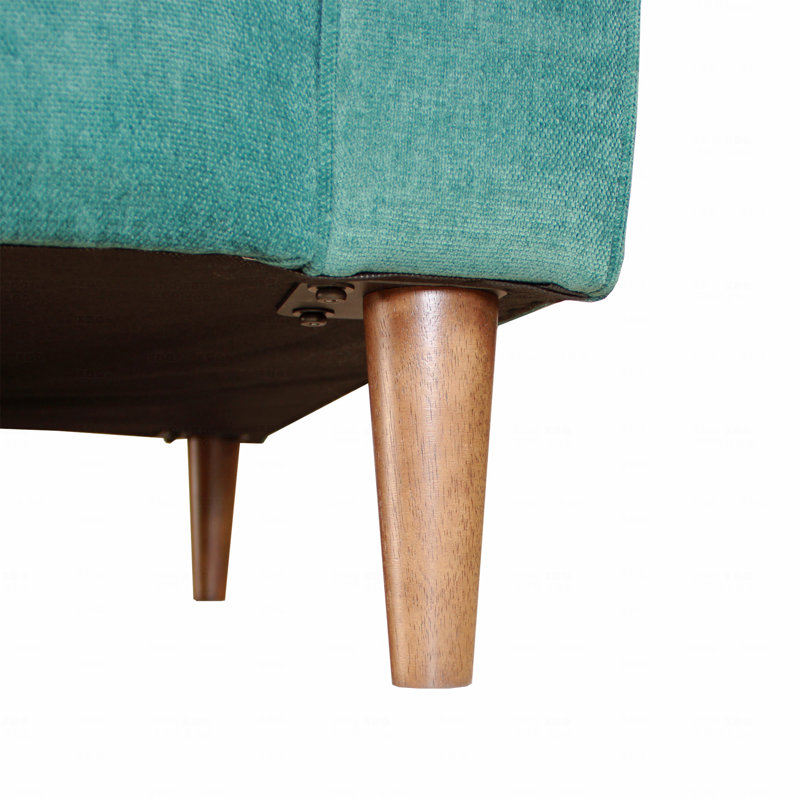 Accent Chair, Green