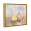Fruity Impressions Canvas Food & Beverages Print by Oliver Gal, Black Frame, 12 x 12-1414950511-1414950514