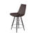 Shinkle Upholstered Counter Stool with Metal Frame-25596398-25596401-90269235
