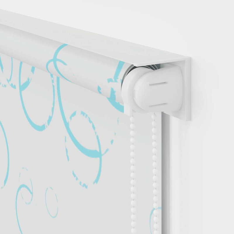Room Darkening Roll-Up Shade, 120cm W x 240cm L