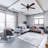 Eastgate 52'' Ceiling Fan with Light Kit-25751121