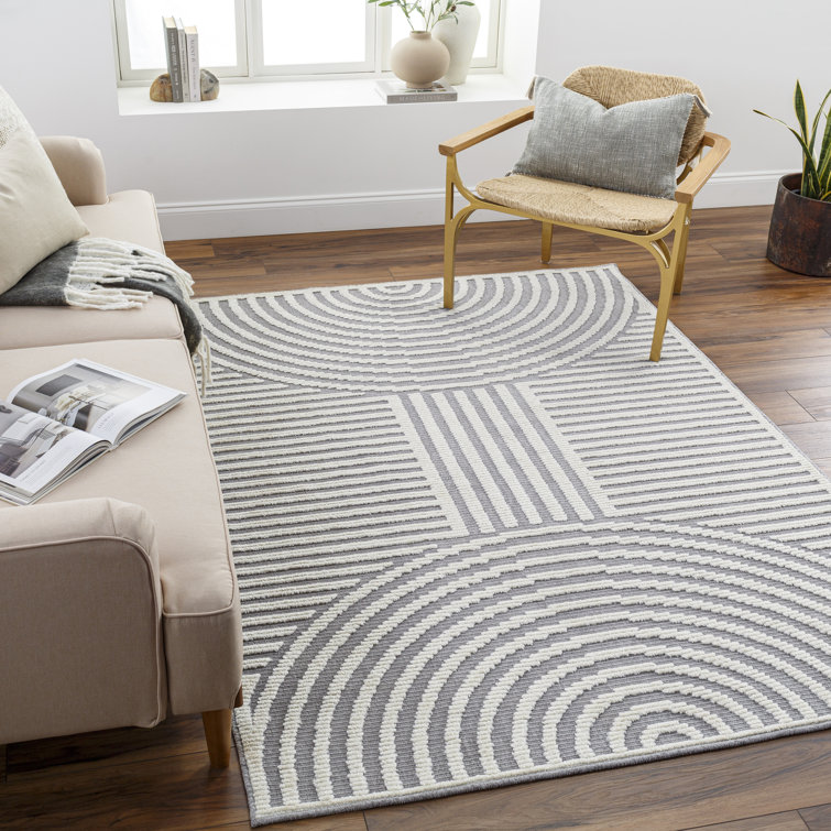 Amiracle Abstract Indoor Rug