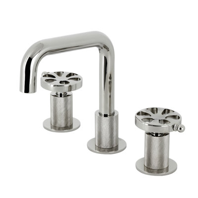 Robinet de salle de bain espacé Kingston