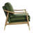 Langford Performance Velvet Accent Armchair-108298297