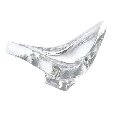 Triangle Slab Bowl