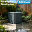 Coffre de terrasse en résine résistant à l'eau 51 gallons Altibloom-125127687