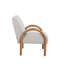 Chaise rembourrée Jaslie