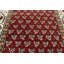 Tapis rouge Indo-Botemir 3X9