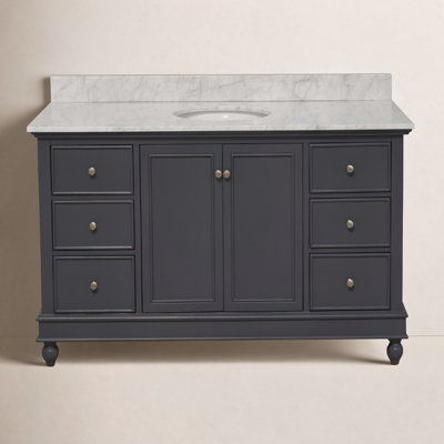 Ferdinand 60'' Single Bathroom Vanity