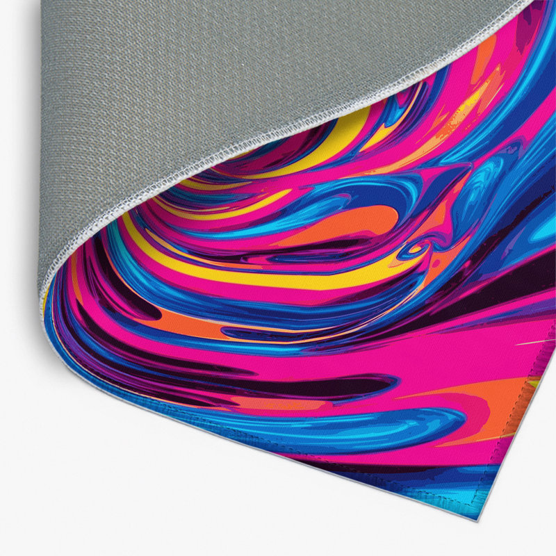 Prism Aurora Indoor And Outdoor Area Rug, Rectangle 3' x 5'