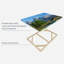 Impression sur toile Grand Teton Mountains Barn-115002343