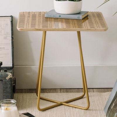Dore End Table