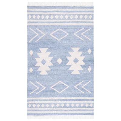 Tapis en polypropylène à tissage plat Almaree