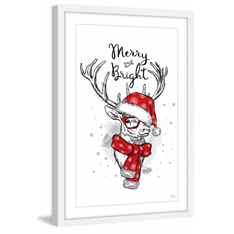 Eyre Tarney - Single Picture Frame Print, 61cm H x 41cm W x 3.81cm D