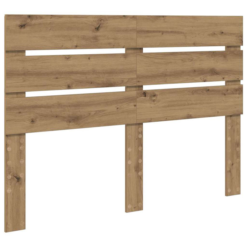 Headboard, EU Double - 140 x 200 cm, Artisan Oak