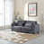 Velours noir carbone est en rupture de stock
