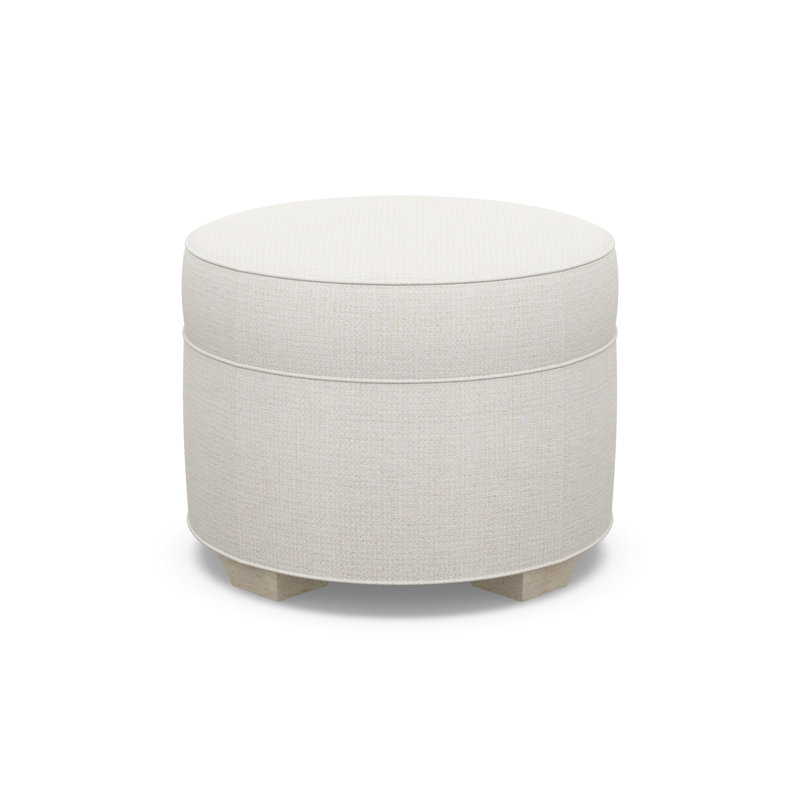 Round Ottoman, Sandstone, 5246-80