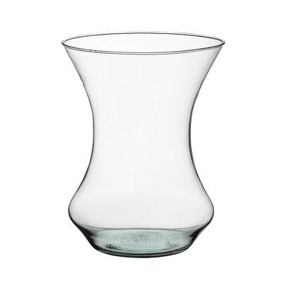 Party Clear Glass Vase