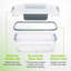 1.5ml Food Storage Container