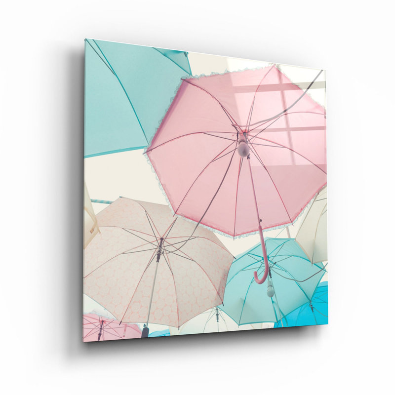 Superbe peinture décorative en verre trempé 23,6 po x 23,6 po | 100% verre trempé, épaisseur: 0,16 pouce | Impression UV pour des couleurs éclatantes | Art mural parfait pour la décoration de la maison ou du bureau, design moderne et élégant