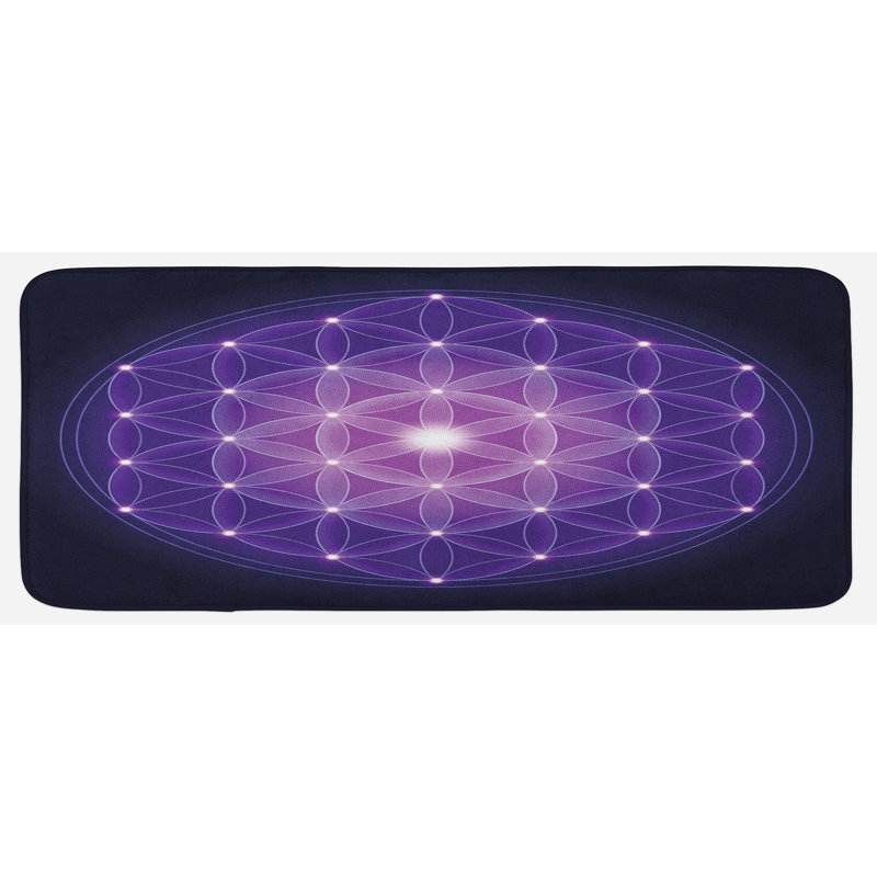 Tapis de cuisine Lissbeth