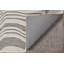 Kimball Transitional Abstract Ivory Area Rug-60238962