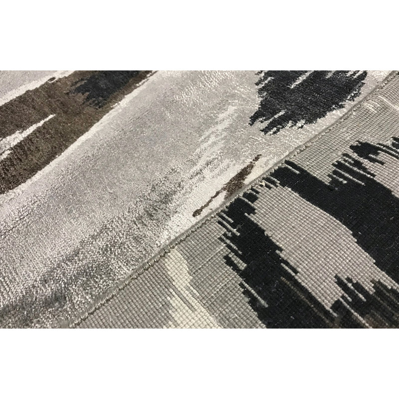 Area Rug, Rectangle 6'1" x 9'