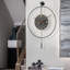 Runette Metal Wall Clock-621538557