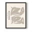 Matisse CCLIII Framed Print - Solid Wood-724464609-724464617