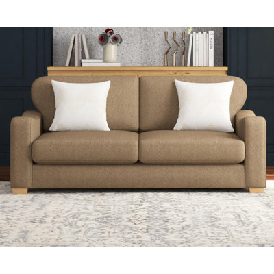 Theadford Three Seater, Fixed Back