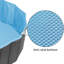  Grande baignoire pliable en PVC pour chiens / chats-88991276-115338473